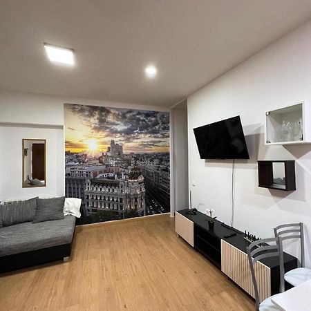 Apartamento En El Centro De Madrid - Atocha Leilighet Eksteriør bilde