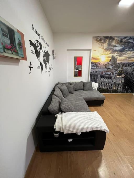 Apartamento En El Centro De Madrid - Atocha Leilighet Eksteriør bilde