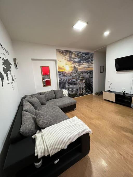 Apartamento En El Centro De Madrid - Atocha Leilighet Eksteriør bilde