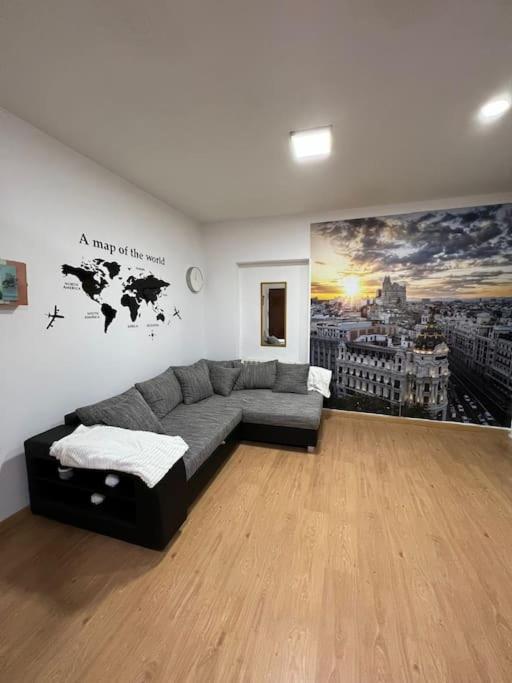 Apartamento En El Centro De Madrid - Atocha Leilighet Eksteriør bilde