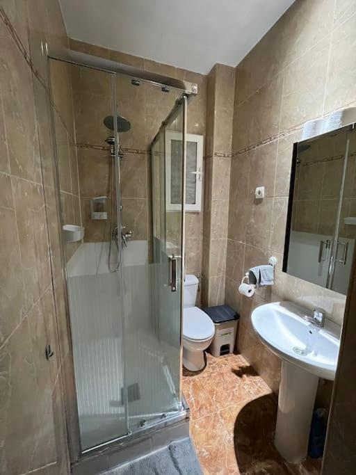 Apartamento En El Centro De Madrid - Atocha Leilighet Eksteriør bilde