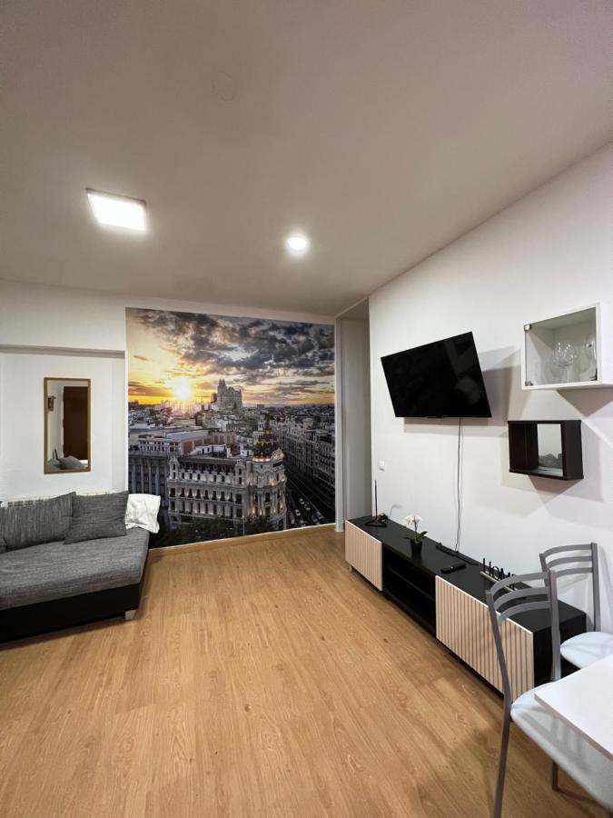 Apartamento En El Centro De Madrid - Atocha Leilighet Eksteriør bilde